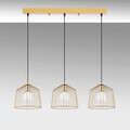 Lustra, Fulgor, 942FLG1420, Metal, Auriu