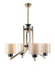 Lustra, Stala, 846STL2930, Metal, Cupru