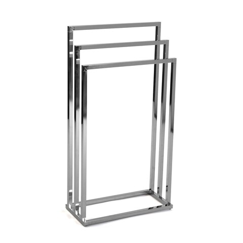 Suport pentru prosoape Arroyo, Versa, 21 x 45 x 84 cm, metal