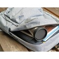 Cana termos, Brabantia, Make&Take, 8.1x17.3 cm, 360 ml, otel, gri inchis