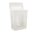 Cos de rufe, Casa Plastor, Nova, 60 L, plastic, alb
