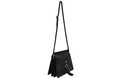 Geanta Beverly Hills Polo Club, 601, piele ecologica, negru