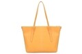 Geanta Juicy Couture 349, 45x25x30 cm, piele ecologica, galben