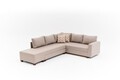 Coltar, Balcab Home, 825BLC5256, Cadru: PAL/LEMN, Bej