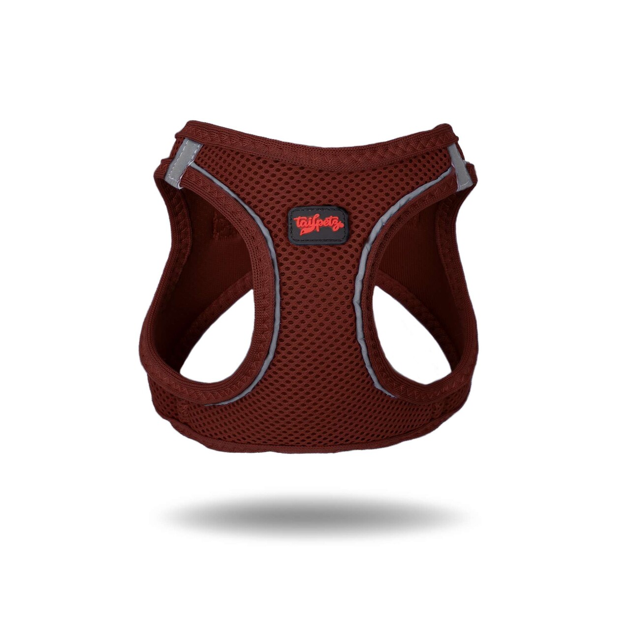 Ham pentru câini, Paws &amp; Whiskers, Air-Mesh, Poliester, Rosu claret - view 8