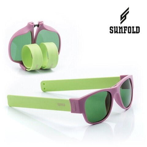 Ochelari de soare pliabili sunfold pa6, innovagoods, uv400
