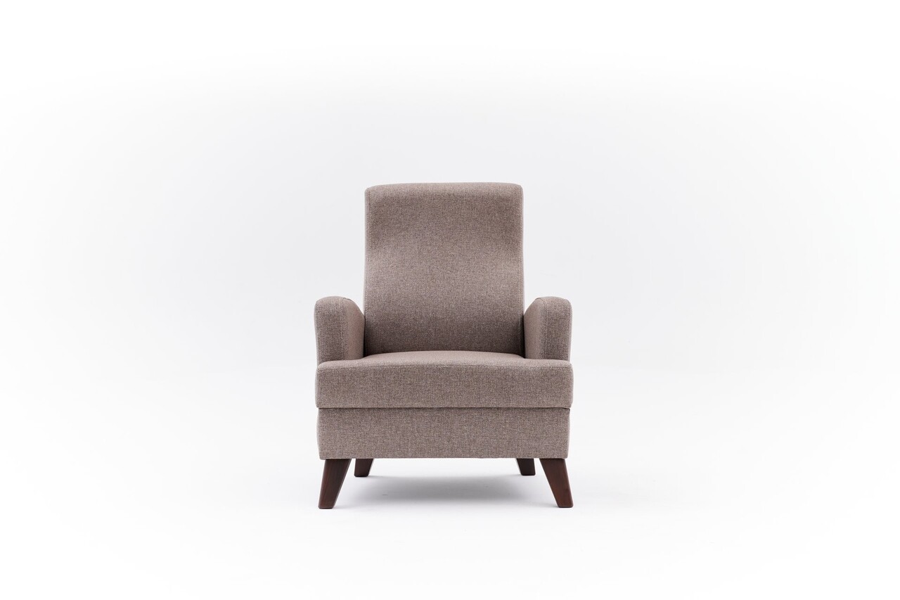 Fotoliu, Atelier del Sofa, 825BLC5245, Lemn, Maro - view 6