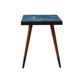 Scaun, Nmobb, PA, 52x51x77 cm, PAL, Gri deschis