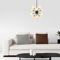 Lustra, Fulgor, 942FLG1272, Metal, Negru