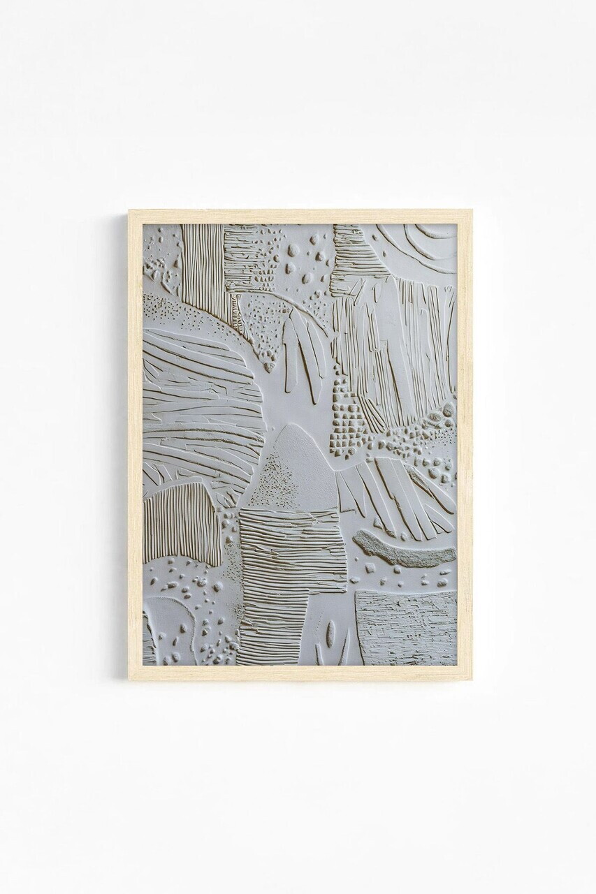 Tablou decorativ, Artnewclahsp61-5070, Lemn masiv, MDF, Multicolor - view 3