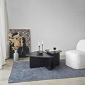 Set masuta de cafea, Neostill, Ballare Set, Negru