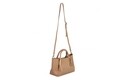Geanta Beverly Hills Polo Club, 701, piele ecologica, camel
