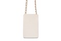 Geanta, Lucky Bees, 305 White, piele ecologica, alb