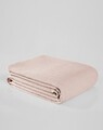 Cuvertura matlasata dubla, Serenity - Light Pink, ICF Bedroom, Bumbac