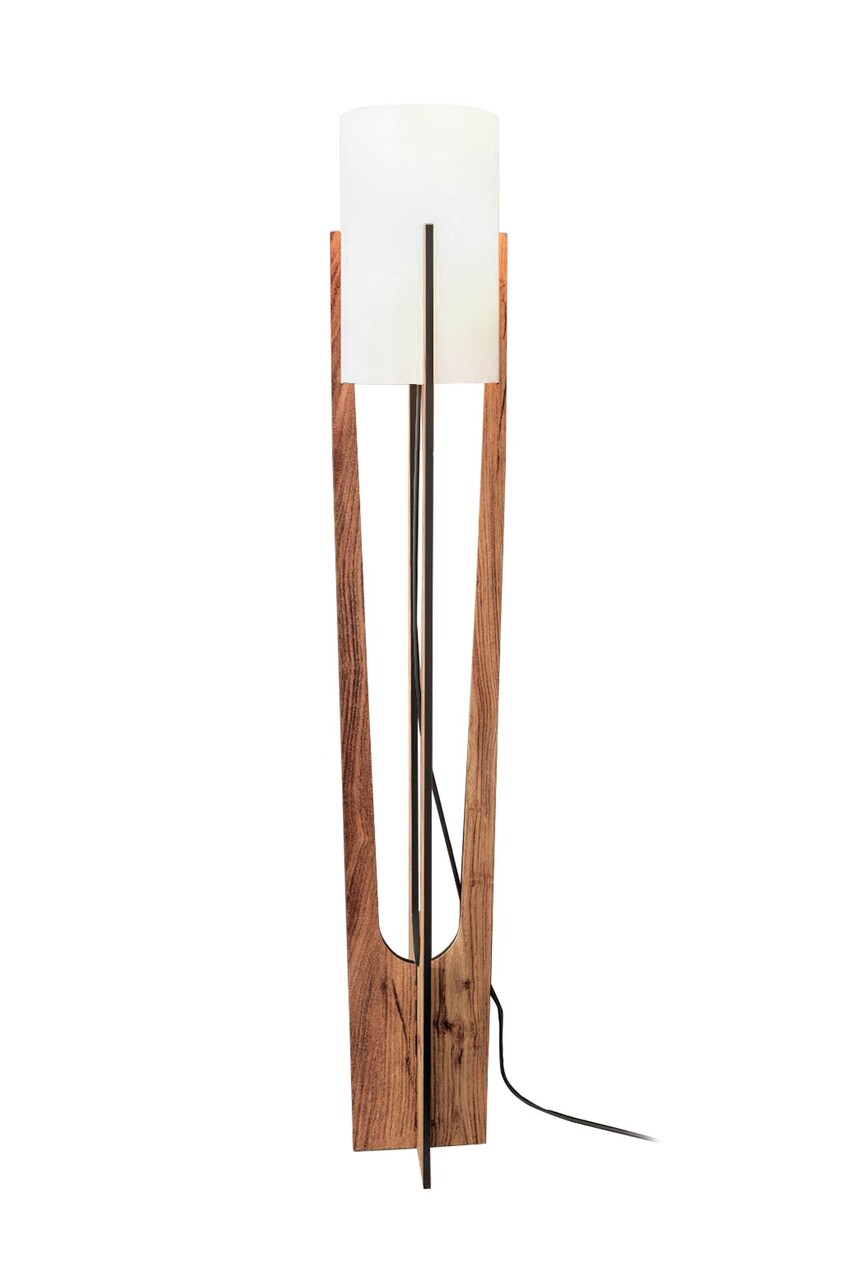 Lampadar, L'essentiel Maison, 666PTR1144, Maro - view 2