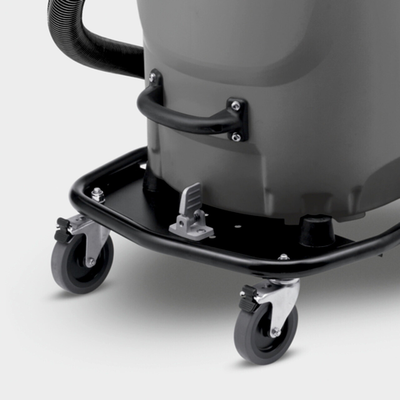 Aspirator umed-uscat profesional NT 65/2 Tact² Tc, Karcher, gri — imaginea 4