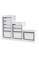 Dulap multifunctional, Estella, Swiss, Alb