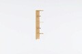 Corp biblioteca, Asse Home, Bled, 40x160x21.4 cm, Stejar
