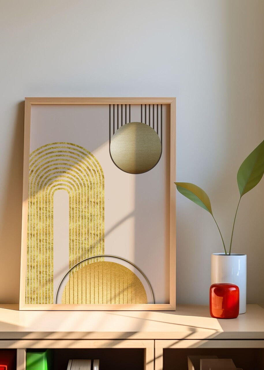 Tablou decorativ, Artnewclahsp57-3348, Lemn masiv, MDF, Multicolor - view 2