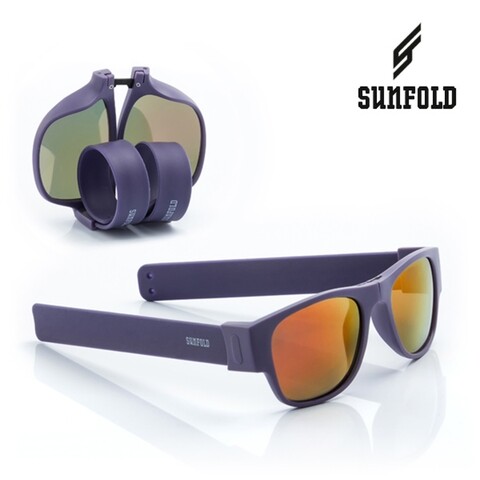 Ochelari de soare pliabili sunfold es1, innovagoods, uv400