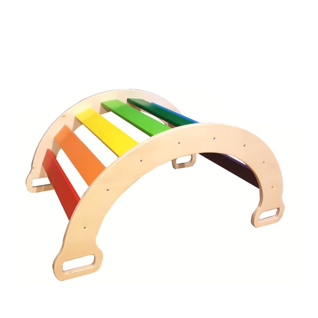 Jucarie pentru landou/carucior, Hanah Home, Mobile, 64x48x96 cm, Multicolor - view 3