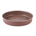 Tava de copt Muhler MR-3015, Ø 30 x 6.5 cm, aluminiu presat/invelis marmura