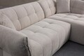 Coltar, Atelier del Sofa, 560ARE1238, Cadru: Lemn de fag/PAL, Alb