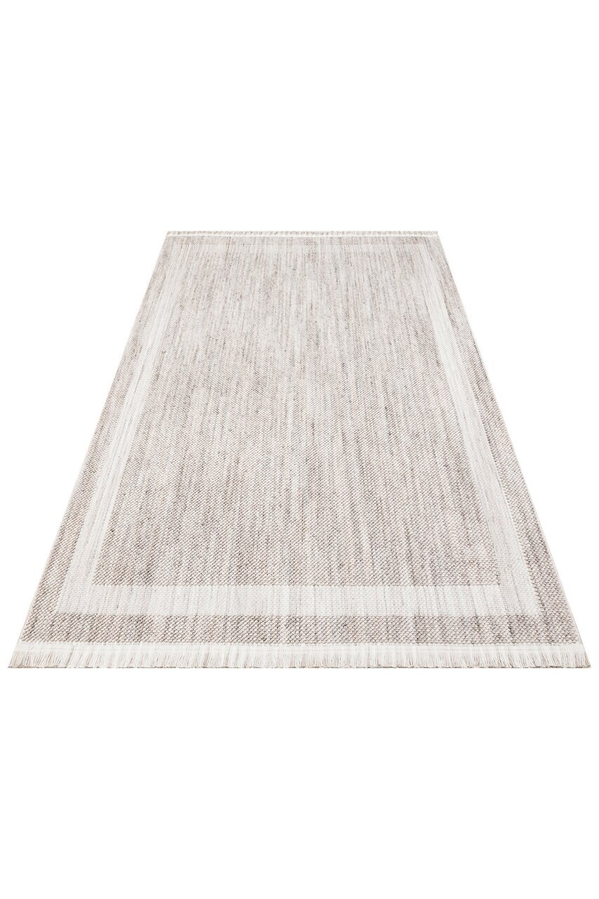 Covor, Czy 05, 80x300 cm, Poliester, Gri