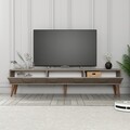 Comoda TV, Hommy Craft, Lyon 44, 180x44x35 cm, PAL, Atlas / Nuc