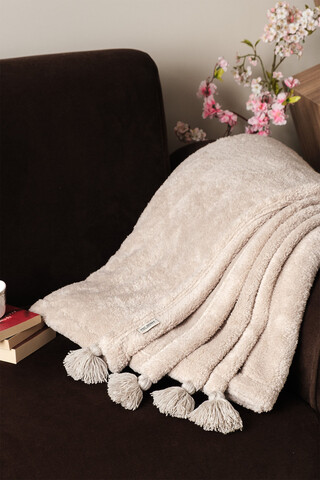 Patura Double, Puffy 200 - Mink, DC Home, Poliester