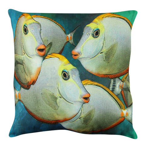 Perna, a12580, 43x43 cm, 50% bumbac / 50% poliester, multicolor