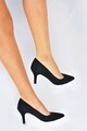 Pantofi de damă, 635TNK2153 - 39, Twinkle, Negru