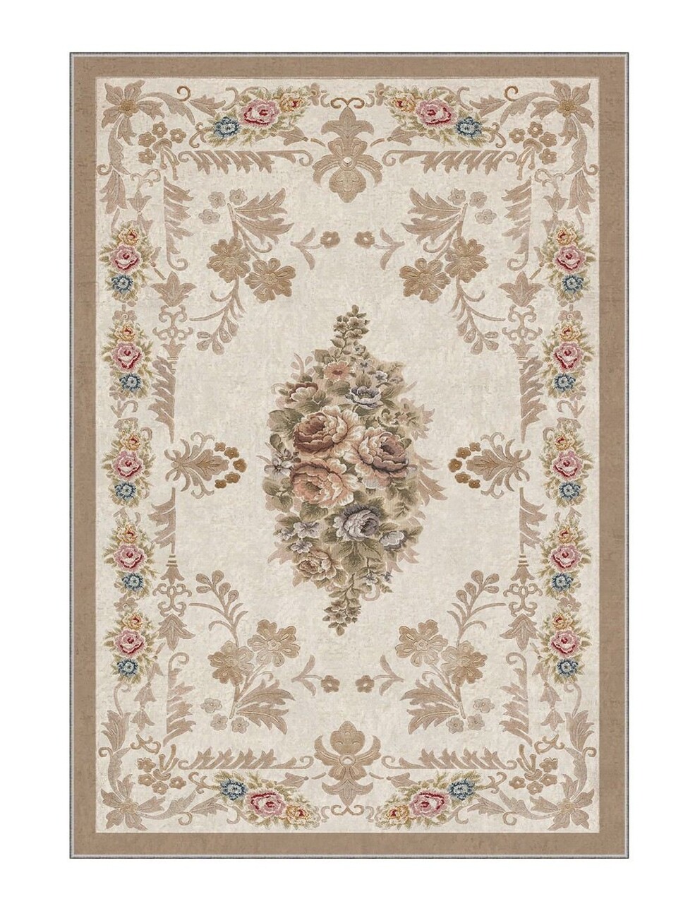 Covor (100 x 140), HM-CRP25-22, 100x140 cm, Multicolor - view 5