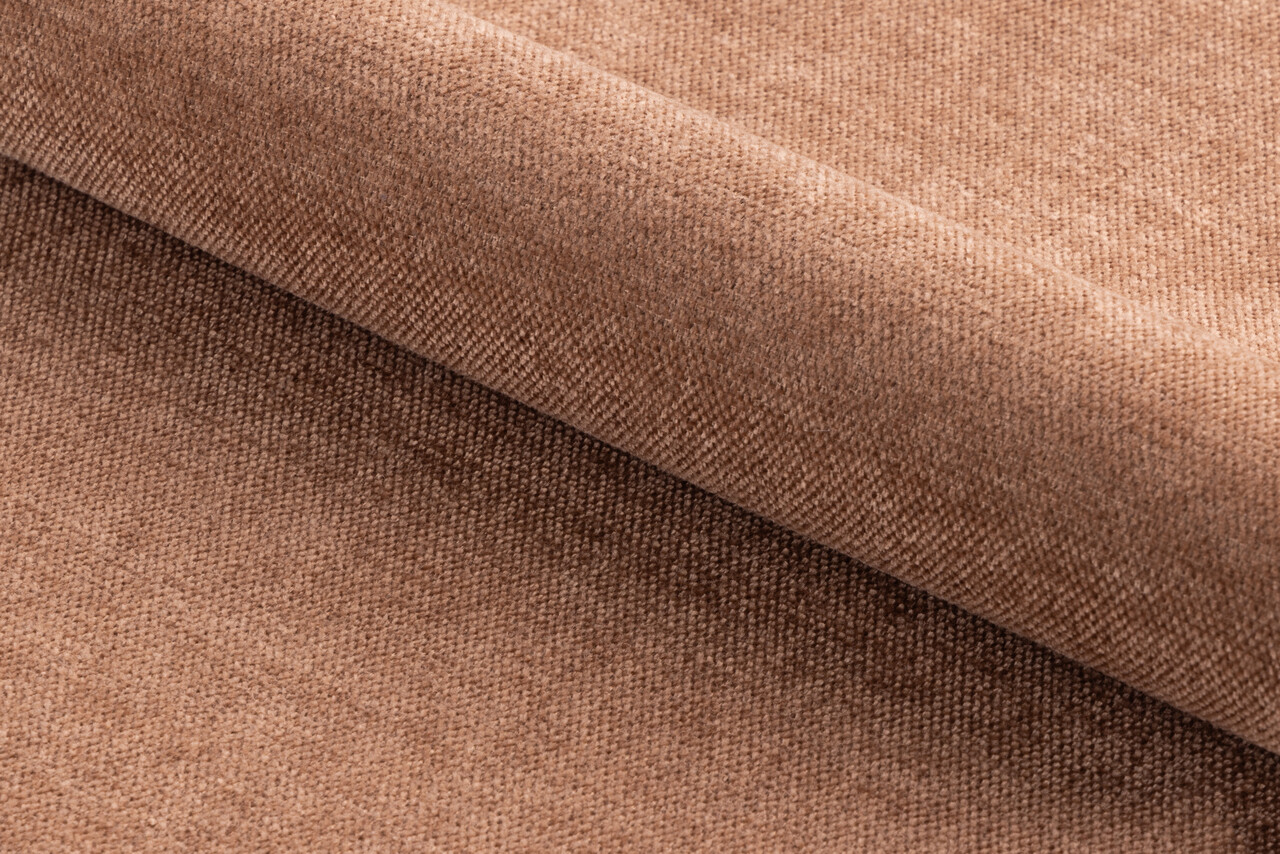 Fotoliu Milford, Actona, 83x87x84 cm, tesatura Chenille/otel, rosewood - view 3