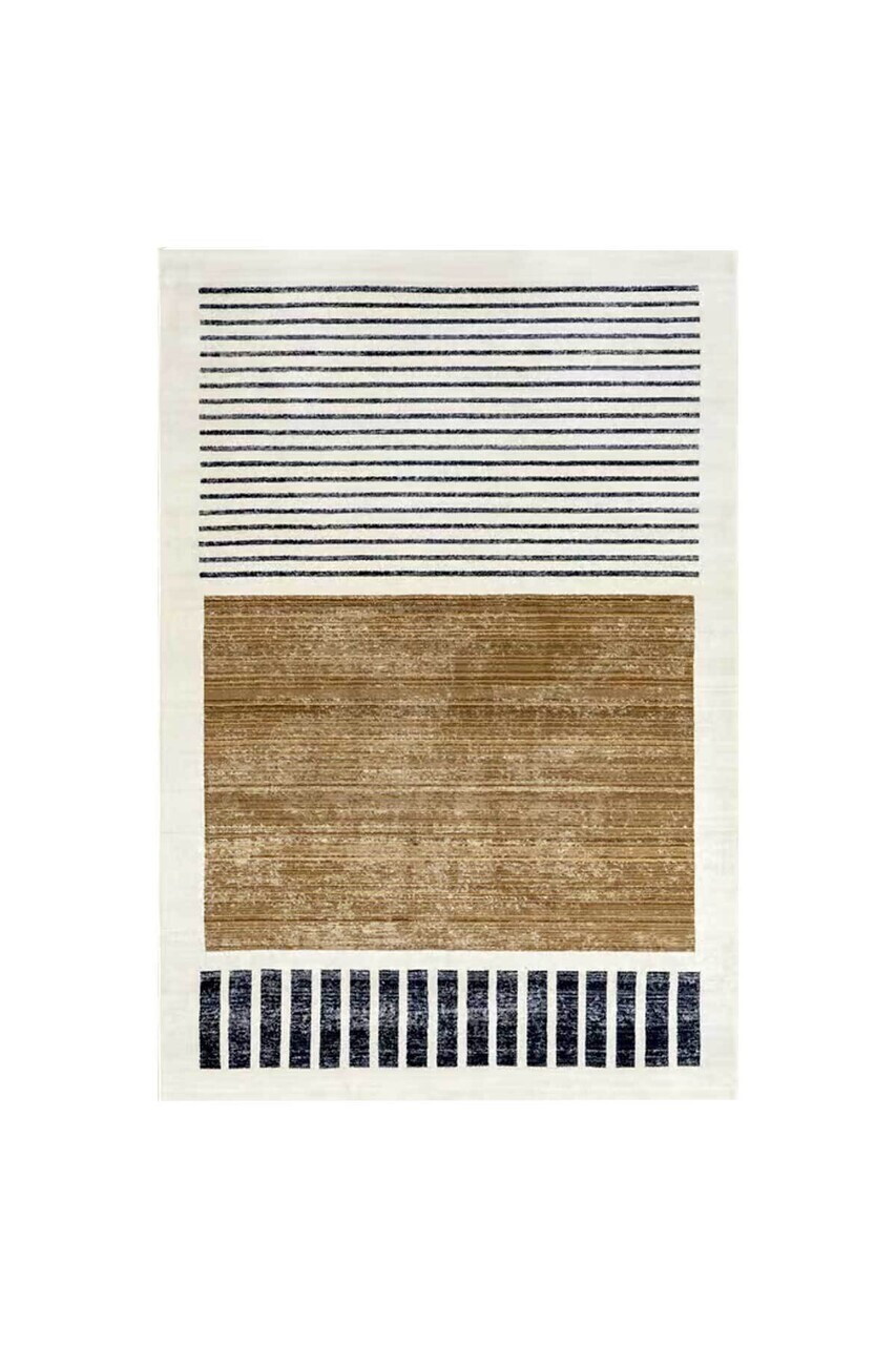 Covor, CLR-7202-14, 100x300 cm, Poliester, Multicolor — imaginea 2