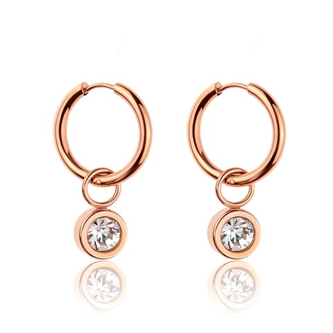 Cercei, Emily Westwood, Rose Gold Merseyside, inox, auriu