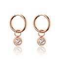 Cercei, Emily Westwood, Rose Gold Merseyside, inox, auriu
