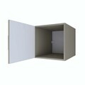 Dulap pentru haine, Hanah Home, BA270, 45x45x57.5 cm, Gresie
