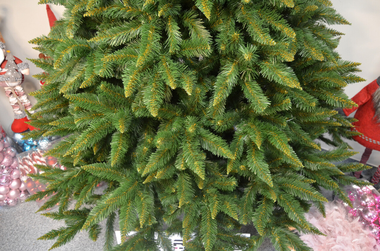 Brad artificial Christmas Deluxe by Sersimo, Himalaya, 240cm — imaginea 7