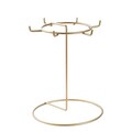 Suport pentru bijuterii, TK-001, Metal, Auriu