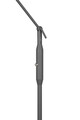 Lampadar Franklin, TRIO, 23x41x133 cm, 6.5W, 1x SMD, metal, antracit