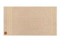 Set prosoape de maini 2 piese, Beverly Hills Polo Club, 411, Bumbac, Caramel / Galben / Verde