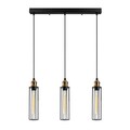 Lustra, Sheen, 521SHN3398, Metal, Negru