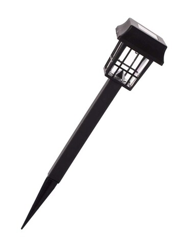 Lampa solara, Activer, 6.7x32.5 cm, LED, plastic