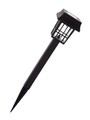 Lampa solara, Activer, 6.7x32.5 cm, LED, plastic