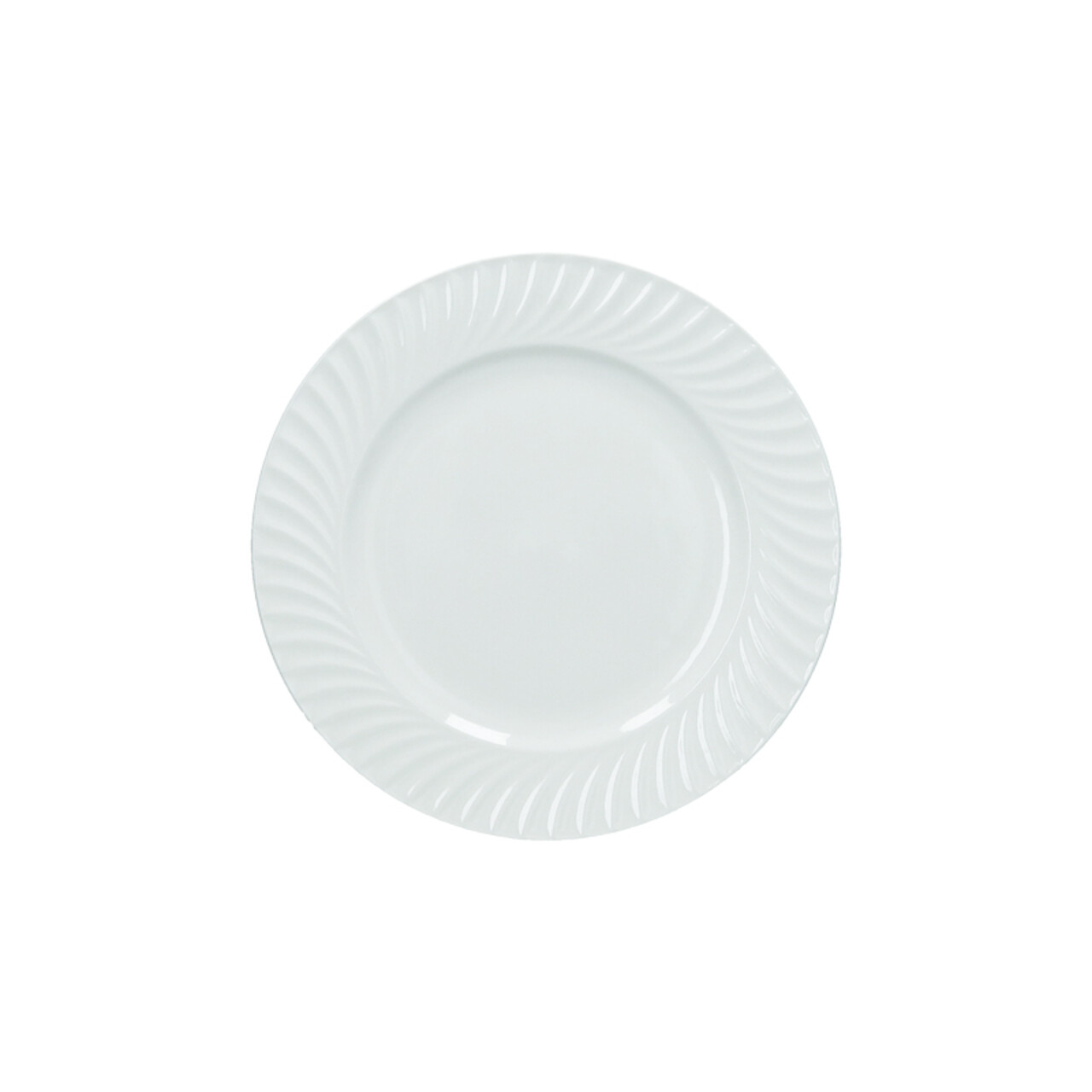 Serviciu de masa 18 piese, Canete, Brandani, portelan New Bone China - 2 | YEO