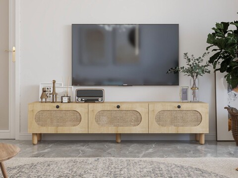Comoda TV, Odessa, Elena, 180x42.6x31.4 cm, Maro