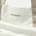 Geanta Puffer, COCCON, Hedgren, 34x14x33 cm, poliester, crem