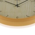 Ceas de perete Sharp, Versa, 30 cm, lemn