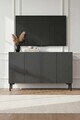 Consola, Hanah Home, Didema 120, 120x79x32 cm, Antracit